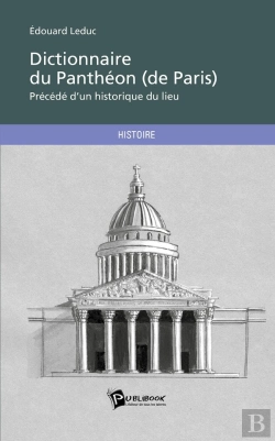 Bertrand.pt - Dictionnaire Du Panthéon (De Paris)