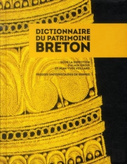 Bertrand.pt - Dictionnaire Du Patrimoine Breton