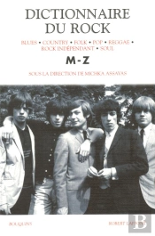 Dictionnaire Du Rock T2