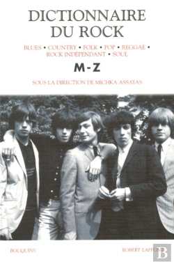 Bertrand.pt - Dictionnaire Du Rock T2