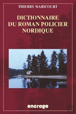 Bertrand.pt - Dictionnaire Du Roman Policier Nordique