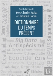 Dictionnaire Du Temps Présent