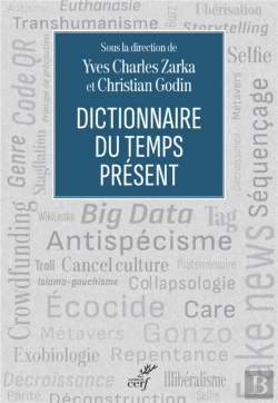 Bertrand.pt - Dictionnaire Du Temps Présent