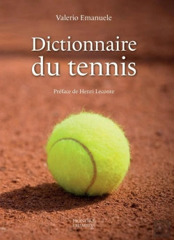 Bertrand.pt - Dictionnaire Du Tennis