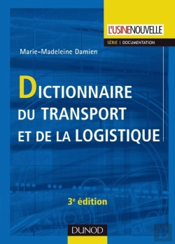 Bertrand.pt - Dictionnaire Du Transport Et De La Logistique