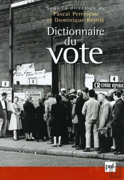 Bertrand.pt - Dictionnaire Du Vote