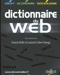 Bertrand.pt - Dictionnaire Du Web ; 1e Edition