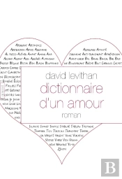 Dictionnaire D'Un Amour