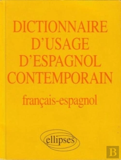 Bertrand.pt - Dictionnaire D'Usage D'Espagnol Contemporain