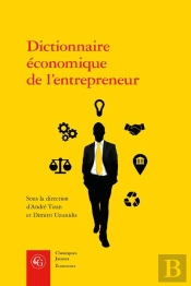 Dictionnaire Économique De L'Entrepreneur