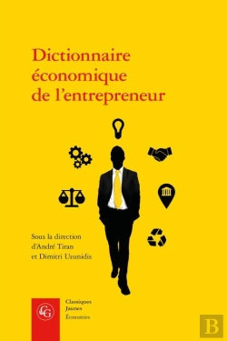 Bertrand.pt - Dictionnaire Économique De L'Entrepreneur