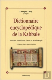 Dictionnaire Encyclopedique De La Kabbale