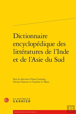 Bertrand.pt - Dictionnaire Encyclopédique Des Littératures De L'Inde Et De L'Asie Du Sud
