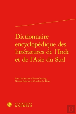 Bertrand.pt - Dictionnaire Encyclopédique Des Littératures De L'Inde Et De L'Asie Du Sud