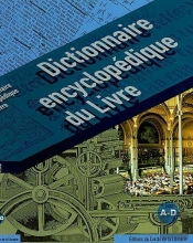 Dictionnaire Encyclopedique Du Livre T.1 ; De A A Z