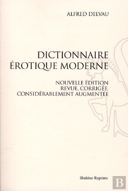 Bertrand.pt - Dictionnaire Érotique Moderne