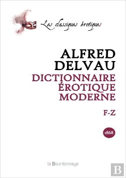 Bertrand.pt - Dictionnaire Erotique Moderne, Volume Ii : F - Z
