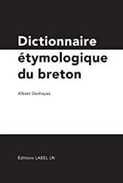 Dictionnaire Etymologique Du Breton