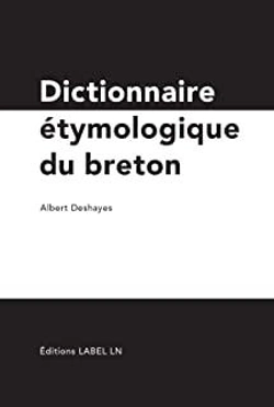 Bertrand.pt - Dictionnaire Etymologique Du Breton