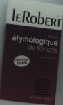 Dictionnaire Étymologique Du Français