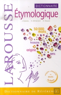 Bertrand.pt - Dictionnaire Étymologique (Édition 2007)