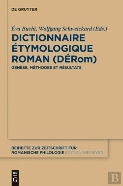 Bertrand.pt - Dictionnaire Étymologique Roman (Dérom)