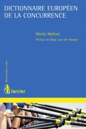 Dictionnaire Européen De La Concurrence
