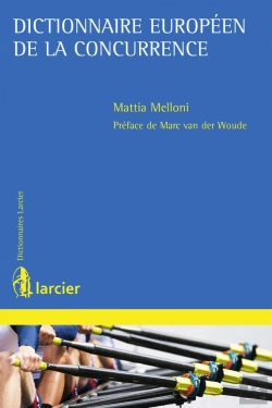 Bertrand.pt - Dictionnaire Européen De La Concurrence