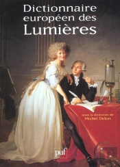Dictionnaire Europeen Des Lumieres