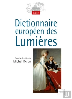 Bertrand.pt - Dictionnaire Européen Des Lumières