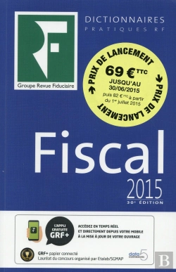 Bertrand.pt - Dictionnaire Fiscal 2015