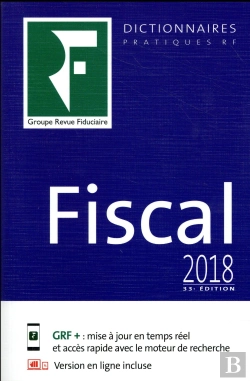 Bertrand.pt - Dictionnaire Fiscal 2018