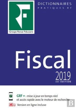 Bertrand.pt - Dictionnaire Fiscal 2019
