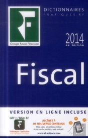 Dictionnaire Fiscal