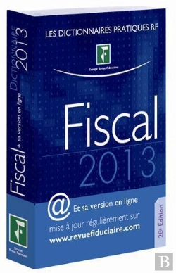 Bertrand.pt - Dictionnaire Fiscal - Inclus :  Version Actualisee En Ligne.