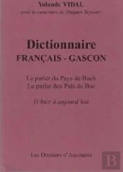 Dictionnaire Français/Gascon