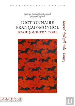 Bertrand.pt - Dictionnaire Français-Mongol