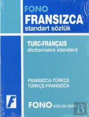 Dictionnaire Français-Turc / Turc-Français