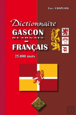 Bertrand.pt - Dictionnaire Gascon Bearnais Et Francais