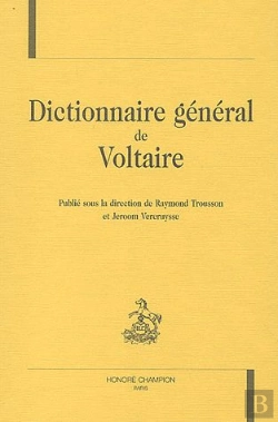 Bertrand.pt - Dictionnaire Général De Voltaire