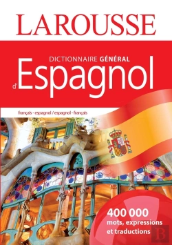 Bertrand.pt - Dictionnaire Général Francais-Espagnol