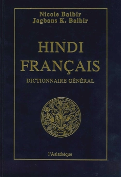 Bertrand.pt - Dictionnaire Général Hindi-Français
