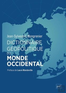 Bertrand.pt - Dictionnaire Géopolitique Du Monde Occidental