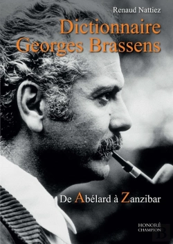Bertrand.pt - Dictionnaire Georges Brassens ; De Abélard À Zanzibar