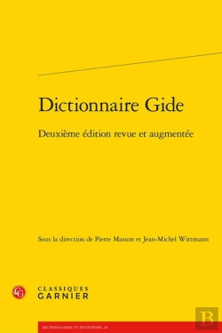 Bertrand.pt - Dictionnaire Gide (2e Édition)