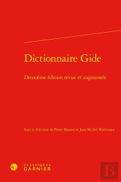 Dictionnaire Gide (2e Édition)