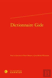 Dictionnaire Gide