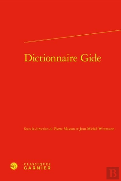 Bertrand.pt - Dictionnaire Gide