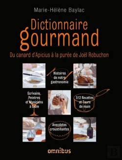Bertrand.pt - Dictionnaire Gourmand