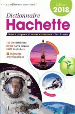 Bertrand.pt - Dictionnaire Hachette 2018 France